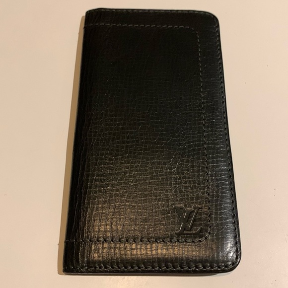 Louis Vuitton Mens Wallet or checkbook - Picture 1 of 14